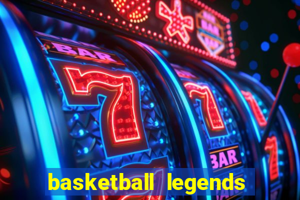 basketball legends roblox controls